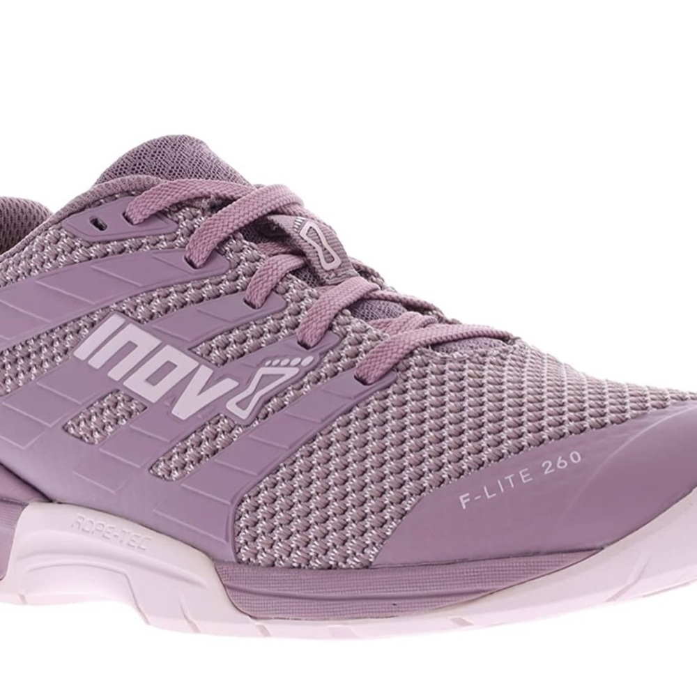 Inov-8 F-Lite 260 Purple Sneakers